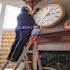Little Giant Ladder Systems 8 ft. Aluminum Select Step Multi-Position Ladder with 300 lbs. Load Capacity Type IA Duty Rating