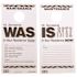 HY-KO 7 in. x 3-1/2 in. Paper Reversible Maintenance Door Hang Tag (50-Pack)
