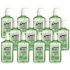 PURELL 12 fl oz. Pump Bottle Advanced Hand Sanitizer Soothing Gel, Fresh scent, with Aloe and Vitamin E (12-Pack per Case)