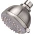 Premier Seasons 3 Spray 2.5 GPM Showerhead with Metal Ball Joint in Brushed Nickel