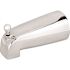 ProPlus Diverter Tub Spout in Chrome
