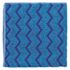 Rubbermaid Hygen 16 in. x 16 in. General Purpose Microfiber Cloth