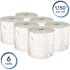 Scott White Green Core Hard Roll Paper Towels with Absorbency Pockets (1150/Roll, 6-Rolls/Case, 6,900 ft.)