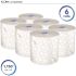 Scott Pro Hard Roll Paper Towels (Blue Core Only), Absorbency Pockets, White, 1150 ft./Roll, 6 Rolls/Case, 6,900 ft./Case
