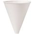 SOLO 10 oz. Eco-Forward Disposable Paper Cone Cup (1000 per case)