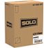 SOLO 20 oz. Poly Paper Hot Cup, White (600 per Case)