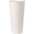 SOLO 4 oz. White SSP Paper Hot Cup (1000 per Pack)