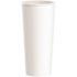 SOLO 24 oz. Poly Paper Hot Cup, White (500 per Case)