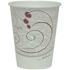 SOLO 16 oz. Symphony Waxed Paper Cold Cup (1000 per Pack)