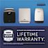 DISPENSER MOD MANUAL BLACK FOR HARD WOUND TOWELS