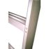 Werner 8 ft. Aluminum Step Ladder (12 ft. Reach Height) with 300 lb. Load Capacity Type IA Duty Rating