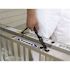 Werner 16 ft. Aluminum 3 Section Compact Extension Ladder with 225 lbs. Load Capacity Type II Duty Rating