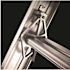 Werner 24 ft. Aluminum Extension Ladder (23 ft. Reach Height) with 250 lbs. Load Capacity Type l Duty Rating