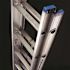 Werner 24 ft. Aluminum Extension Ladder (23 ft. Reach Height) with 250 lbs. Load Capacity Type l Duty Rating