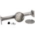 RACO KWIK-BRACE with 1-1/2 in. Deep Box for New Construction with Three 1/2 in. KO's