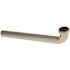 DuraPro Brass Slip Joint Waste Arm, 1-1/2 in. x 15 in.