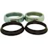 DuraPro Slip Joint Nut 1-1/2 in. X 1-1/2 in. in Chrome Finish