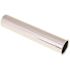 Premier 1-1/2 in. x 8 in. Brass Straight Tailpiece, Chrome-Plated, 17-Gauge