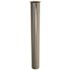 Premier 1-1/2 in. x 12 in. Brass Straight Tailpiece, Chrome-Plated, 17-Gauge
