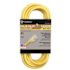 Southwire 50 ft. 10/3 SJEOW Outdoor Heavy-Duty T-Prene Extension Cord with Power Light Plug