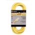Southwire 100 ft. 10/3 SJEOW Outdoor Heavy-Duty T-Prene Extension Cord with Power Light Plug