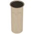 Premier 1-1/2 in. x 4 in. Satin Brass Sink Tailpiece, 22-Gauge