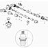 ProPlus Cartridge for Nibco Washerless Faucets, Hot