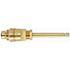 Gerber 5-1/4 in. Tub and Shower Brass Long Stem