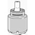 Gerber Ceramic Cartridge Assembly for Single-Handle Kitchen and Bathroom Sink Faucets
