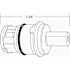 Premier Washerless Cartridge, Hot