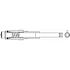 ProPlus Faucet Stem Hot/Cold for American Standard, 16-Point