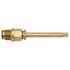 ProPlus Faucet Stem Hot/Cold for Central Brass, 16-Point