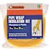 Frost King 3 in. x 1/2 in. x 25 ft. Fiberglass Pipe Wrap Kit