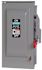 Siemens General Duty 100 Amp 240-Volt 2-Pole Outdoor Fusible Safety Switch with Neutral