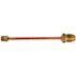 MEC Pol x 1/4 MPT, Economy Pigtail - 7/8 in. Hex, 1/4 in. Tube