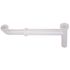 DuraPro 1-1/2 in. x 16 in. End Outlet Waste