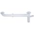 DuraPro End Outlet Waste with Branch