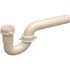 DuraPro TUBULAR+1 1/2 in+Polypropylene+Slip-joint+J Bend and P Bend+no Trap +50pcs/CTN