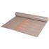 IPS Corporation Water-Tite 83448 PVC Shower Pan Liner, 5-by-100-Foot Roll (500 Square Feet), 40-Mil Thick, Gray