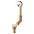 Gerber Brass Pop-Up Drain Tub Drain Assembly in Chrome
