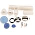Dearborn Brass Uni-Lift Waste And Overflow, PVC