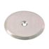 Proplus 8 in. 21 Gauge Stainless Steel Cleanout Cover