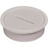 IPS Corporation 4 in. in Diameter AB and A PVC Quick-Fit Cleanout Fitting with Countersunk Plug