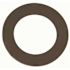 ProPlus 1-3/4 in. x 2-5/8 in. x 3/32 in. Rubber Bathtub Shoe Gasket