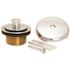 IPS Corporation Push and Pull Trim Kit in Chrome