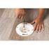 Oatey 4 in. PVC Open Toilet Flange Replacement