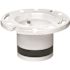 Oatey 4 in. PVC Open Toilet Flange Replacement