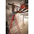 Werner 8 ft. Fiberglass Platform Ladder (14 ft. Reach Height) with 300 lb. Load Capacity Type IA Duty Rating