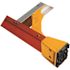 Werner 10 ft. Fiberglass Step Ladder with Yellow Top 300 lbs. Load Capacity Type IA Duty Rating