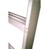 Werner 6 ft. Aluminum Step Ladder (10 ft. Reach Height) with 300 lb. Load Capacity Type IA Duty Rating